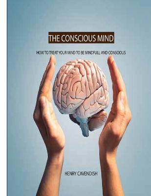 Book cover for The Conscious Mind