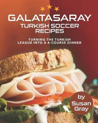 Book cover for Galatasaray