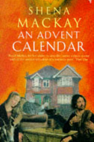 Cover of An Advent Calendar
