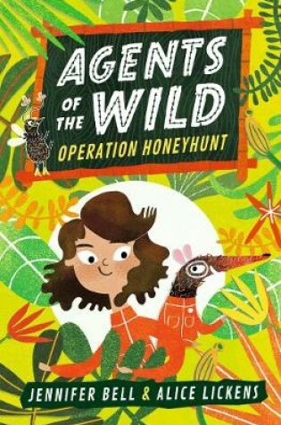 Cover of Operation Honeyhunt