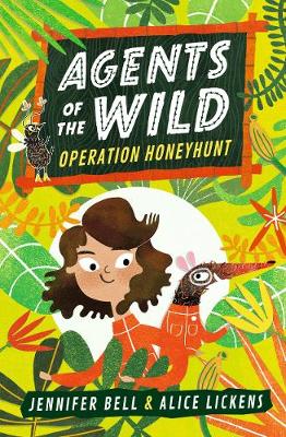 Cover of Operation Honeyhunt