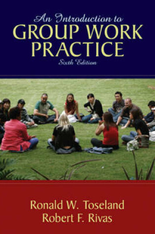 Cover of An Introduction to Group Work Practice