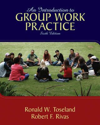 Cover of An Introduction to Group Work Practice