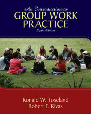 Book cover for An Introduction to Group Work Practice