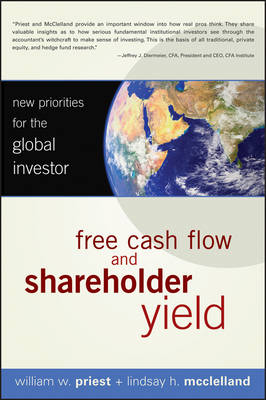 Book cover for Free Cash Flow and Shareholder Yield