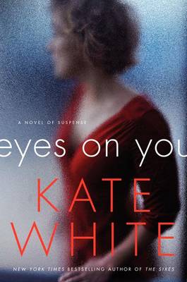 Book cover for Eyes on You