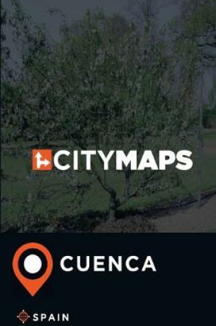 Cover of City Maps Cuenca Spain