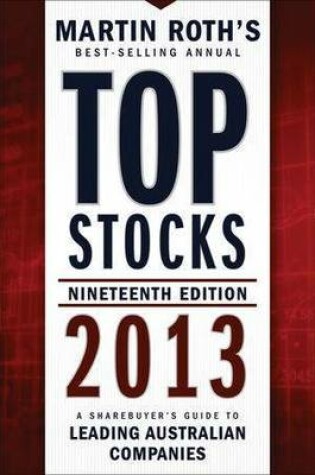 Cover of Top Stocks 2013