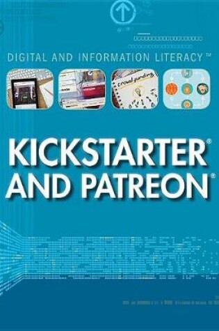 Cover of Kickstarter and Patreon