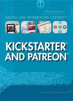 Cover of Kickstarter and Patreon