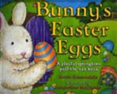 Book cover for Bunny's Easter Eggs