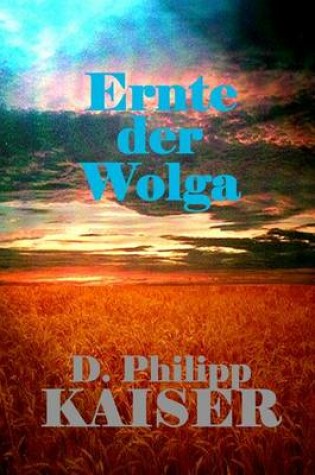 Cover of Ernte der Wolga