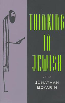 Book cover for Thinking in Jewish