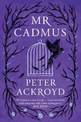 Cover of Mr Cadmus