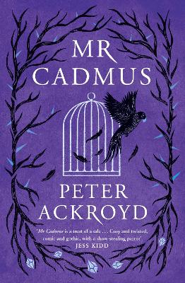 Book cover for Mr Cadmus