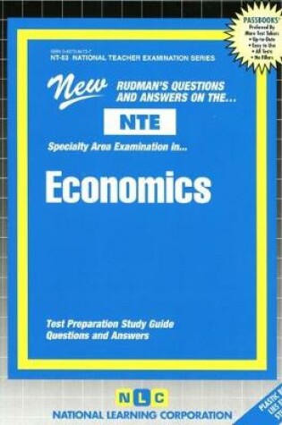 Cover of ECONOMICS