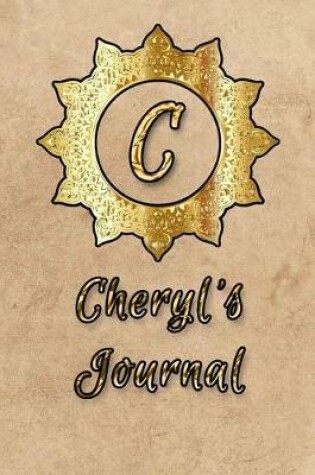 Cover of Cheryl's Journal