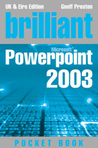 Cover of Brilliant Powerpoint Pocketbook