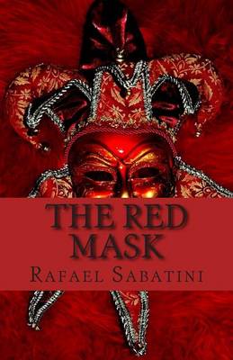 Book cover for The Red Mask