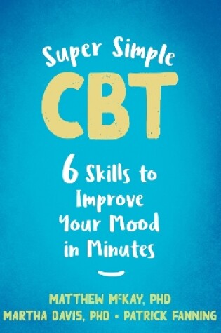 Cover of Super Simple CBT