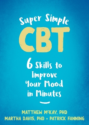 Book cover for Super Simple CBT