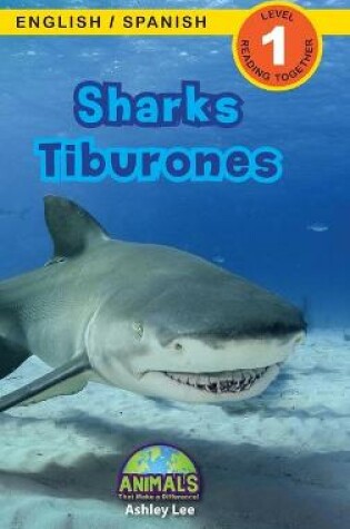 Cover of Sharks / Tiburones