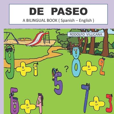 Book cover for de Paseo