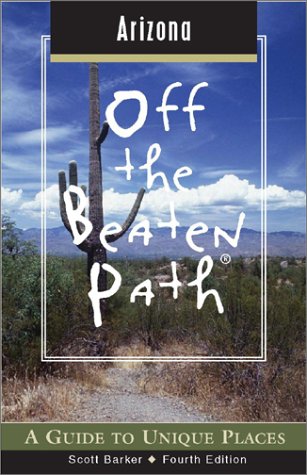 Book cover for Arizona Off the Beaten Path