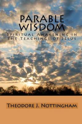 Book cover for Parable Wisdom