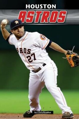 Cover of Houston Astros