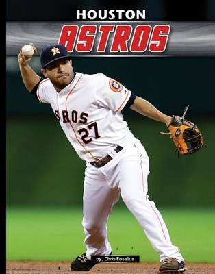 Cover of Houston Astros