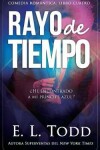 Book cover for Rayo de tiempo