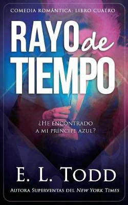 Book cover for Rayo de tiempo