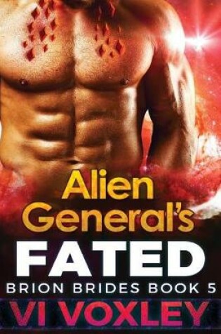 Cover of Alien General's Fated