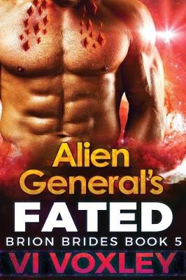 Cover of Alien General's Fated