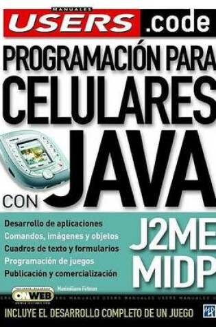 Cover of Programacion de Celulares En Java