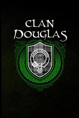 Book cover for Clan Douglas