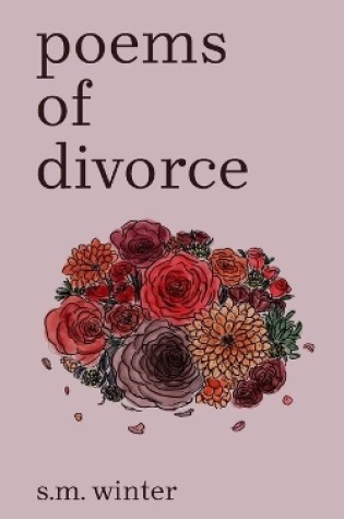 Cover of Poems of Divorce