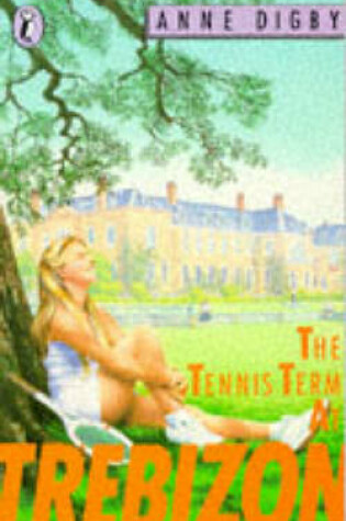 Cover of The Tennis Term at Trebizon