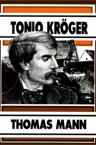 Cover of Tonio Kroger