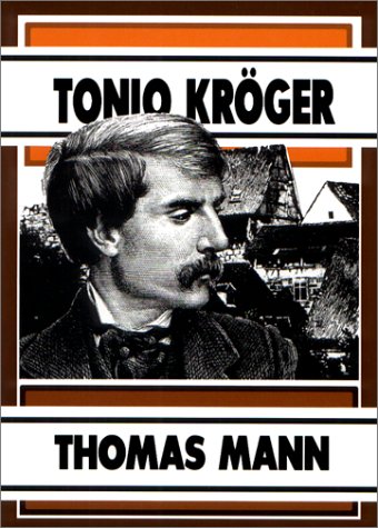 Book cover for Tonio Kroger