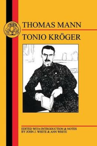 Cover of Tonio Kroger