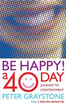 Book cover for Be Happy!
