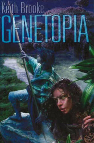 Cover of Genetopia