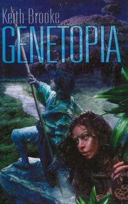 Book cover for Genetopia