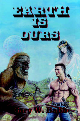 Book cover for Earth Is Ours