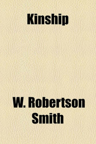 Cover of Kinship