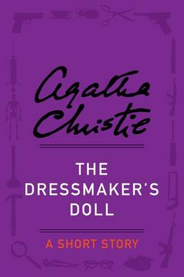 Book cover for The Dressmaker's Doll