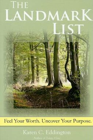 Cover of The Landmark List