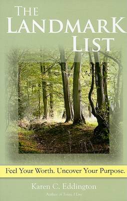 Book cover for The Landmark List